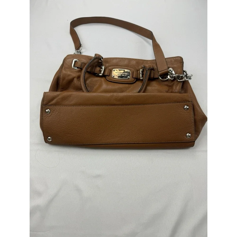 Michael‎ Michael Kors Hamilton Traveler Leather Tote  bag - Genuine